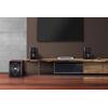 Ασύρματα Ηχεία Υπολογιστή Edifier S360DB  2.1 με Bluetooth και Ισχύ 150W σε Καφέ Χρώμα